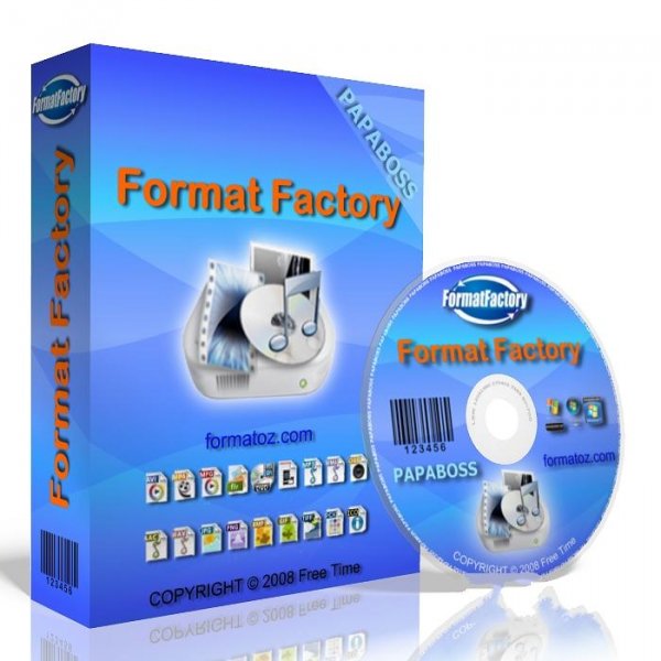 FormatFactory v5.2.1.x64 AiO RePack