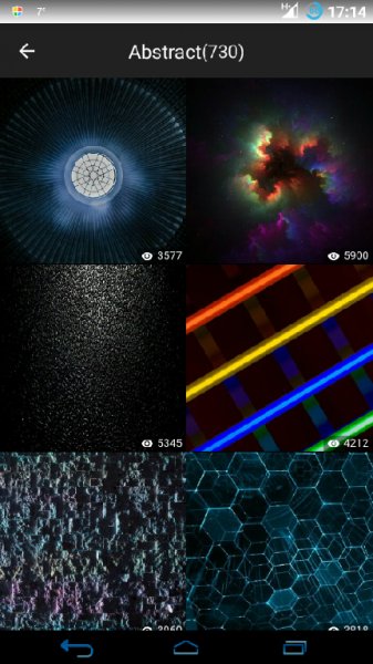 AMOLED Wallpapers v.1.9