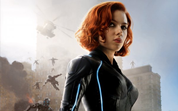 Black Widow