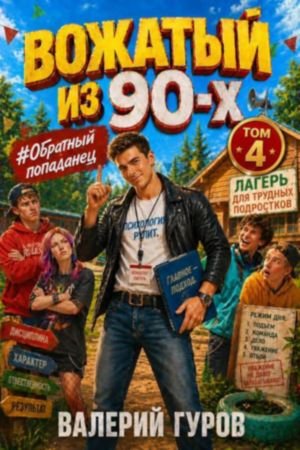 Валерий Гуров Вожатый из 90-х - 4