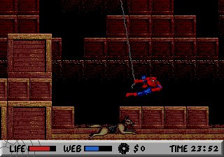 Spider-Man vs The Kingpin (W)