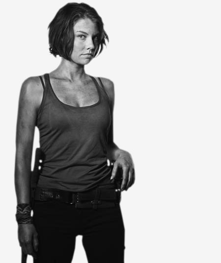 maggie render the walking dead by twdmeu