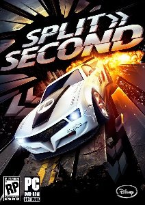 Split Second Velocity se 240x320