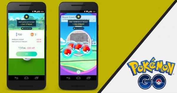 Pokemon Go 0.45.0-2016110300