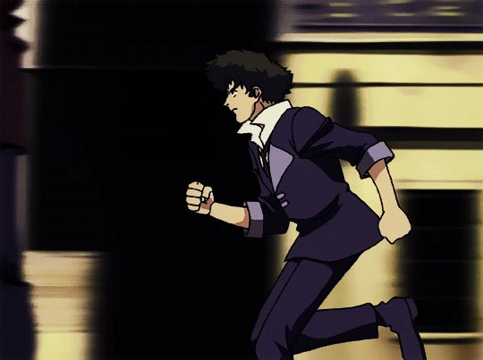 Spike Spiegel | Спайк Шпигель