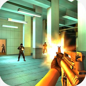 Gun Strike Blood Shoot v 1.0 [Мод много денег]