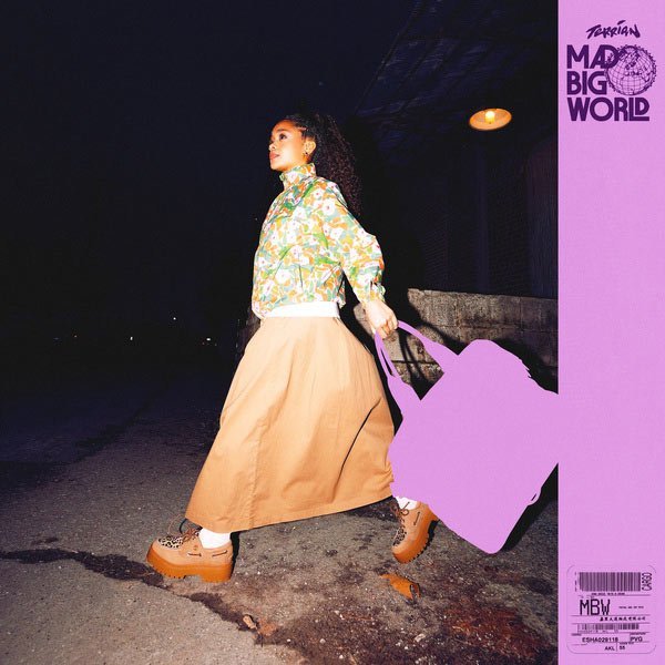 Terrian - Mad Big World