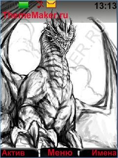 Dragon by ReDShYxOv