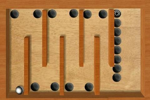aTilt 3D Labyrinth 1.4.6