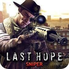 Last Hope Sniper-Zombie War: Shooting Games FPS v1.56 Mod