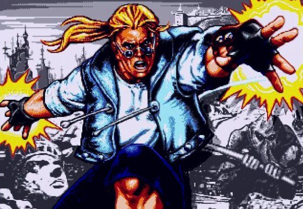 Comix Zone Install
