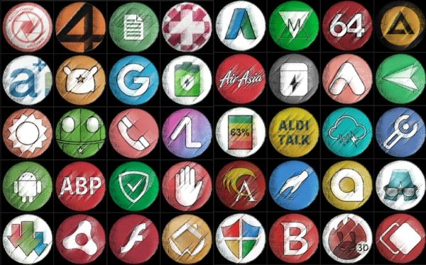 PIXEL VINTAGE - ICON PACK 2.0