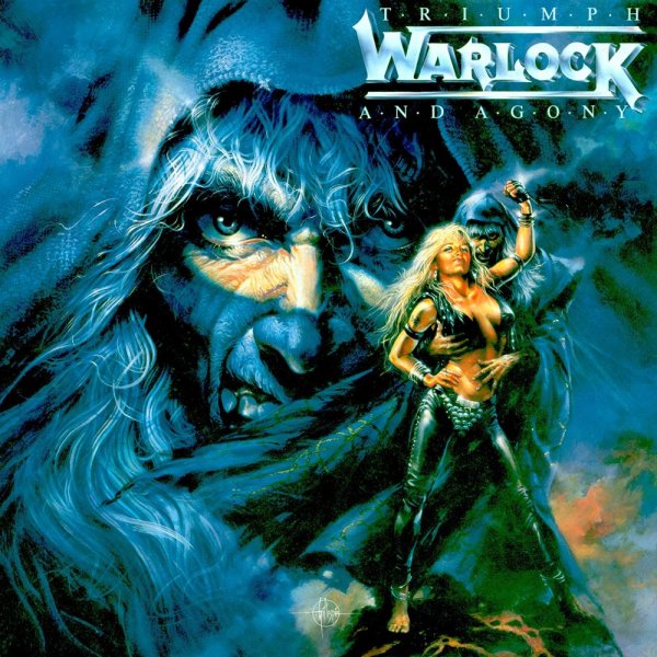 Warlock - East Meets West