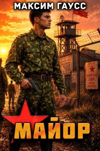Максим Гаусс Майор (Часть 2) Назад в СССР. Книга 17