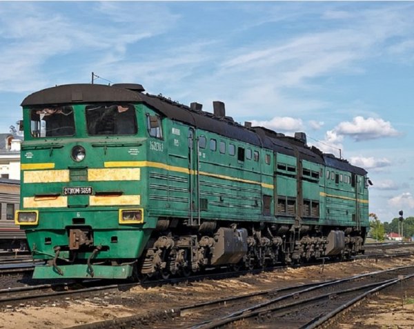 2ТЭ10М-3659