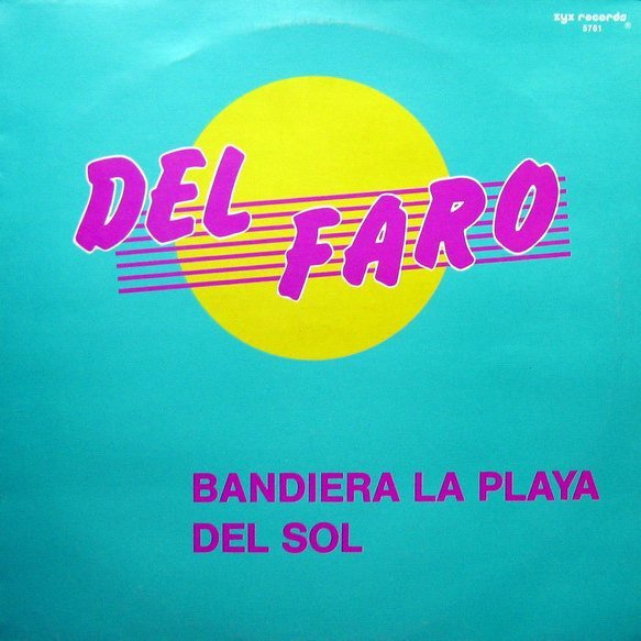 Del Faro - Bandiera La Playa Del Sol