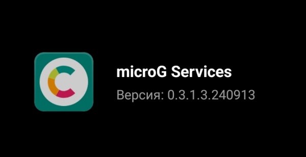 MicroG Services Core