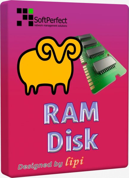 SoftPerfect RAM Disk 26.6 [MultiRu]