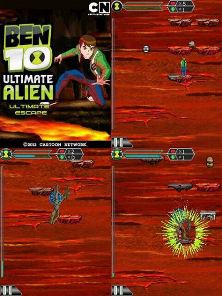 Ben10 Ultimate Alien 208x208 5500