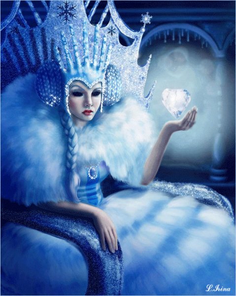 Снежная Королева