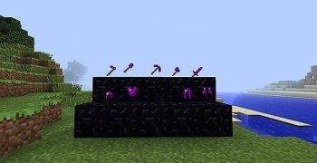 Obsidian-toolsweapons-mod