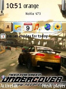 Nfs Undercover 3rd