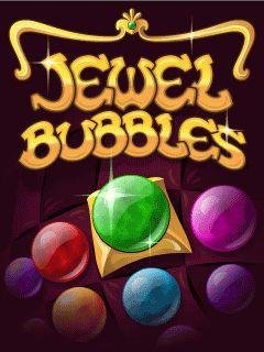 Jewel Bubbles 240x320 Nokia s60v3