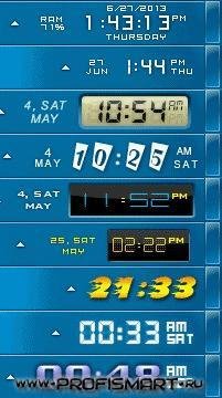Atomic Alarm Clock 6.264