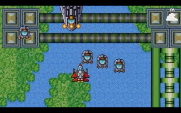Earth Defense (USA) (Unl)