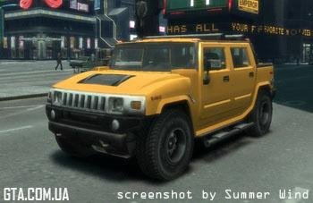hummer h2