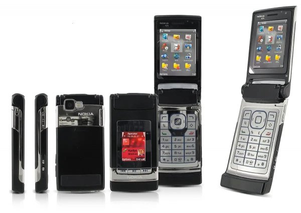 Nokia-N76