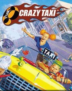 Crazy Taxi 3D 240x400 sam I900 v102 touc