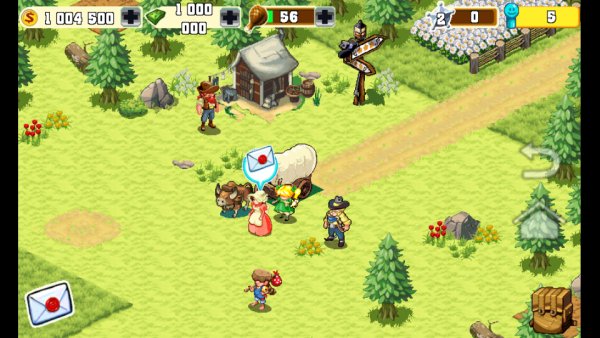 The Oregon Trail 1.0.9 mod