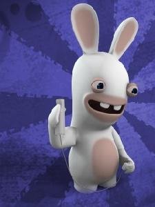 Rayman Raving Rabbids TV Party