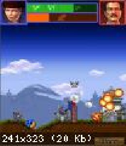 Civilization IV Nokia 128x128