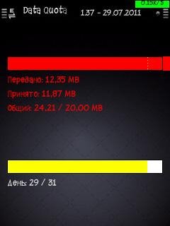 Data Quota v1.37