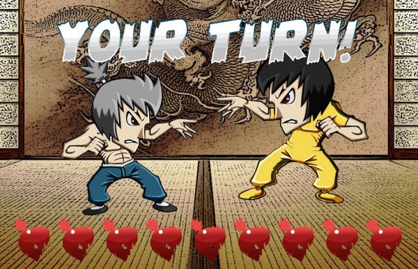 Kung-Fu Junior