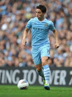 Samir Nasri(Man Siti)