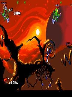 EarthWorm Jim 2