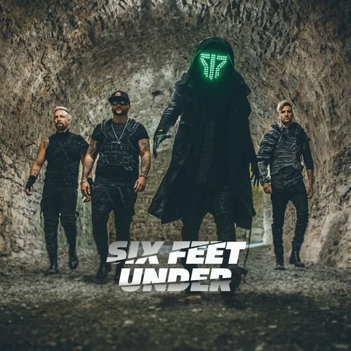 Smash Into Pieces - Six feet under