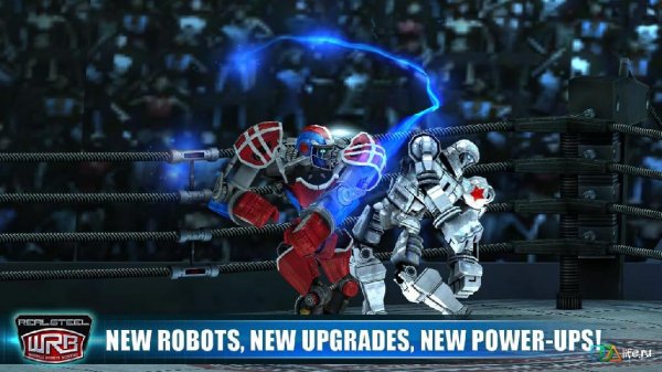 Real Steel World Robot Boxing-v5.5.111