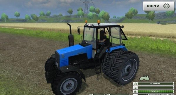 MTZ1221ByLushnikov Pavel