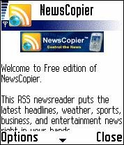 newscopier S60