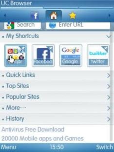 UC Mobile V8.2.0.116 Rus