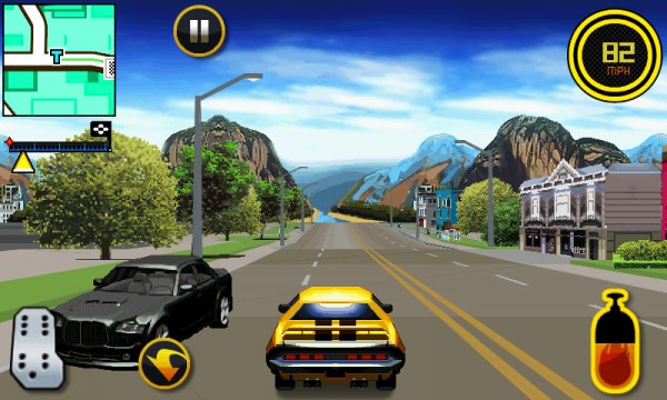 Driver Sanfrancisco (Rus)