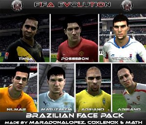 Brazilian Facepack by Maradonalopez Coxlenox