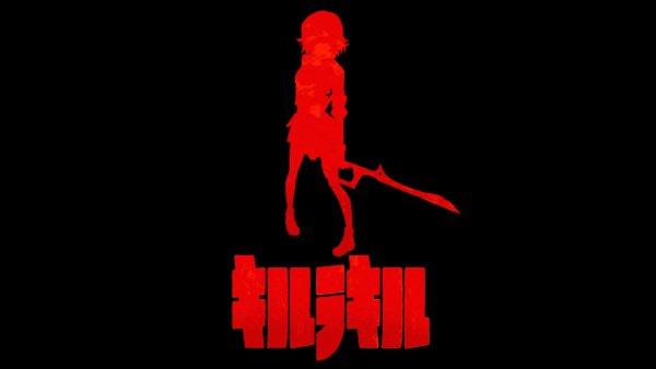 kill la kill anime wallpaper
