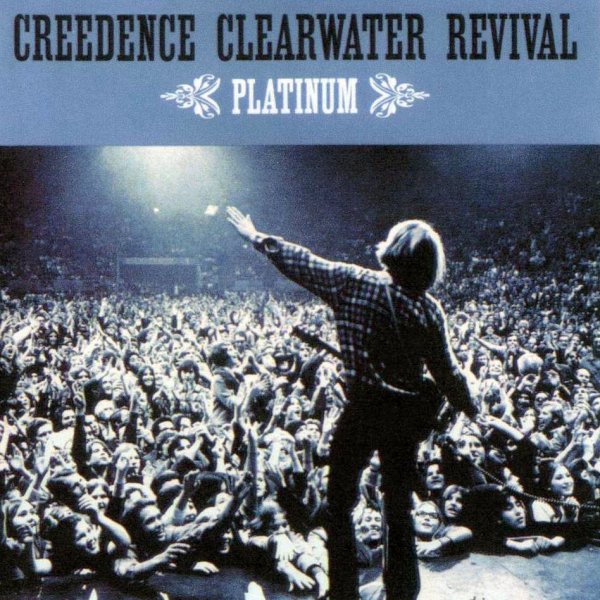 Creedence Clearwater Revival - Green River