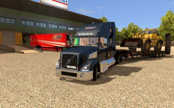 volvo vt880 2.1