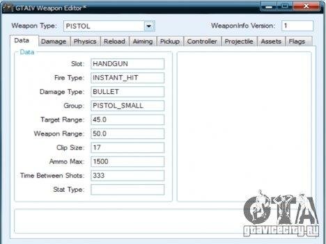 gtaiv-weapon-editor